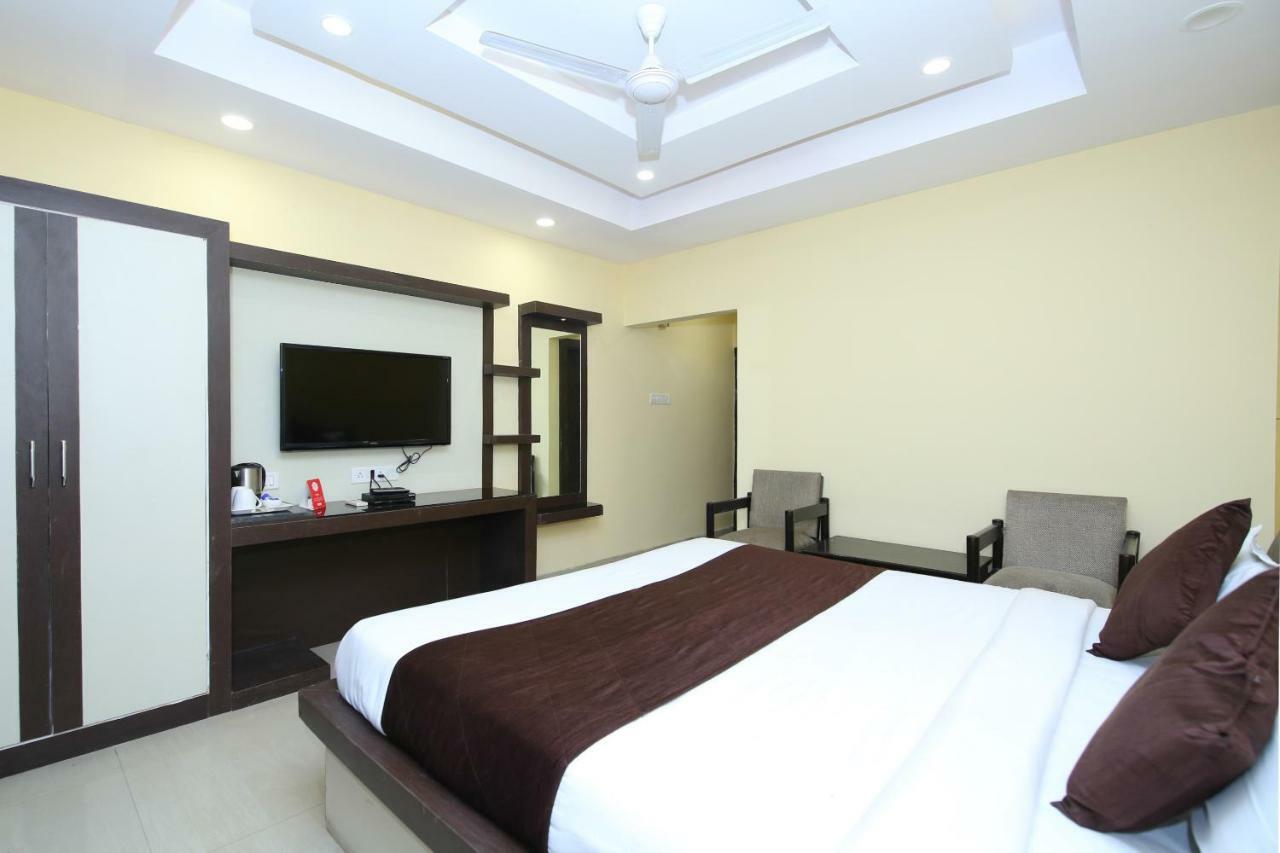 Hotel Rahul Jabalpur Bagian luar foto