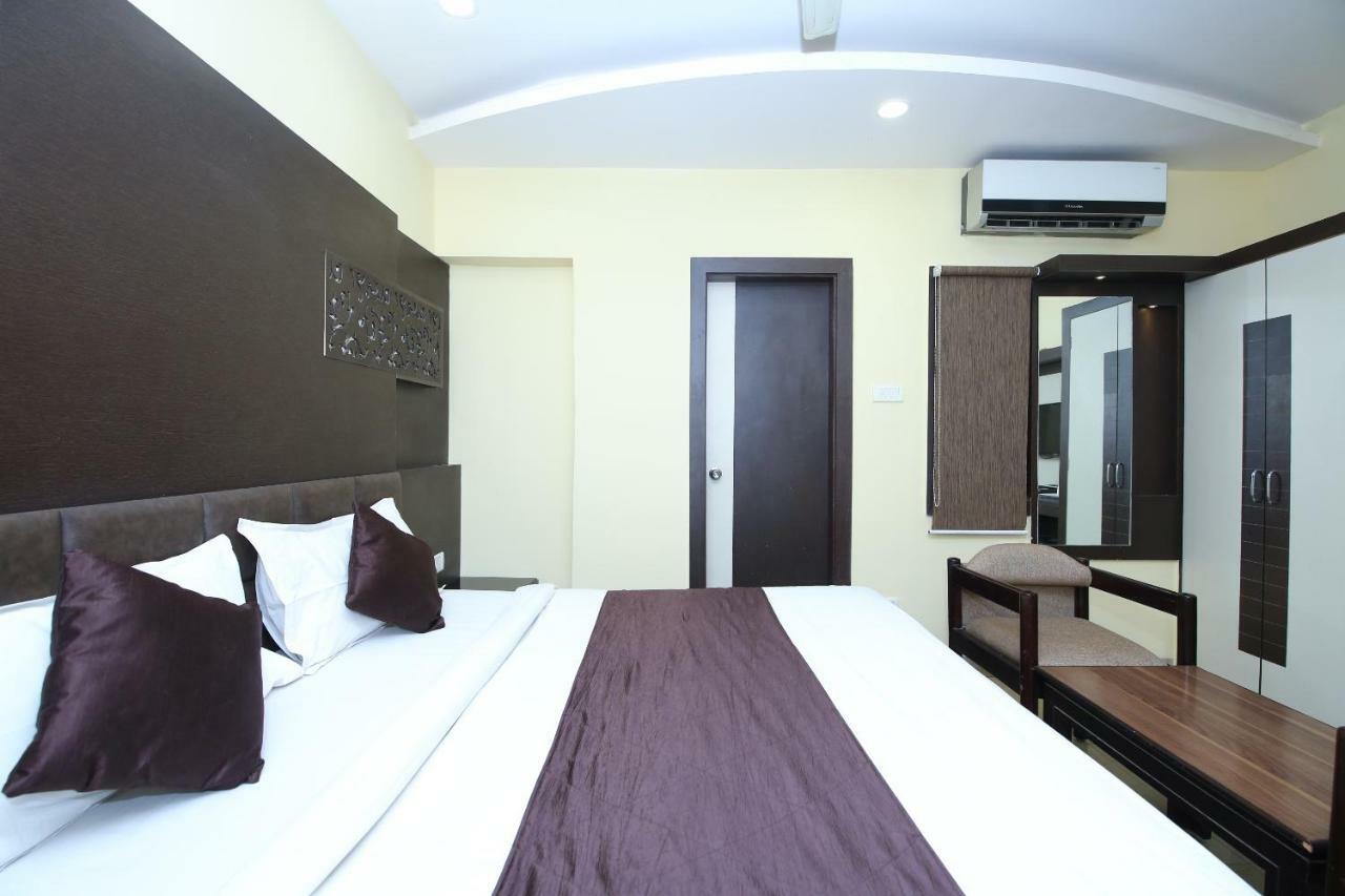 Hotel Rahul Jabalpur Bagian luar foto